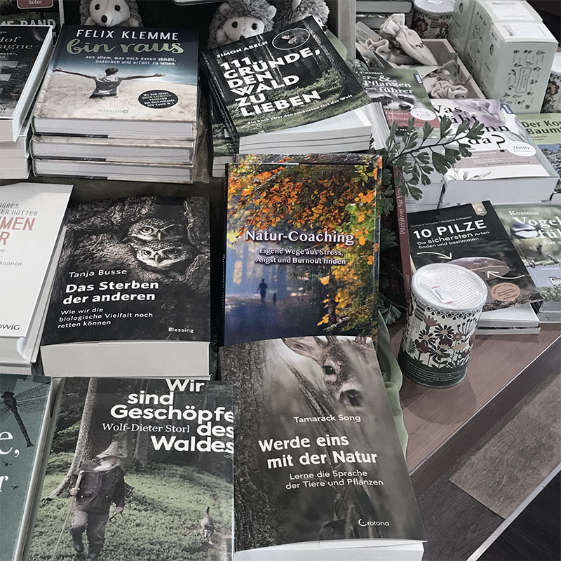 Dirk Stegner Autor und Naturcoach